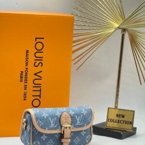 Bolso LV efecto tejano